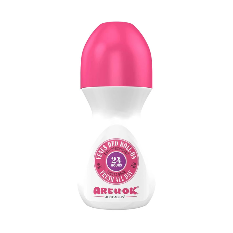 رول ضد تعریق بانوان ران اند فان آر یو اوکی