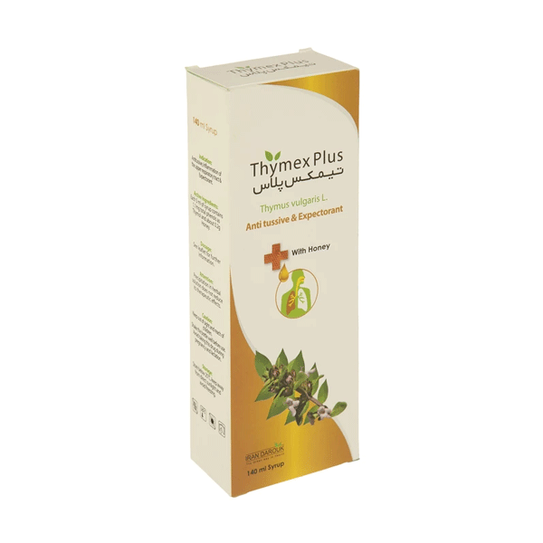 شربت گیاهی تيمکس پلاس ایران داروک