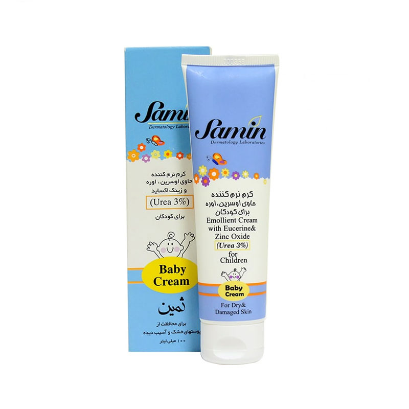 ثمين کرم اوره 3% کودکان