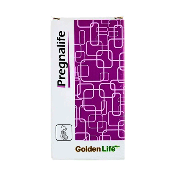 قرص پرگنالایف گلدن لایف 30 عدد