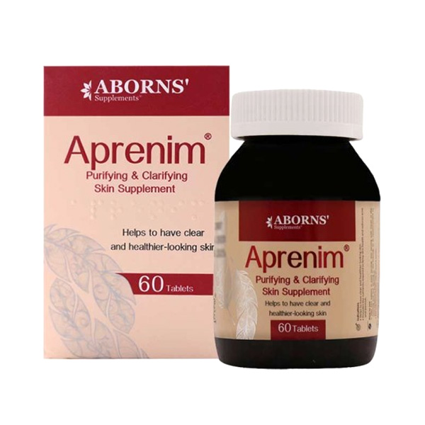 قرص آپرنیم Aprenim ابورنز 60 عدد