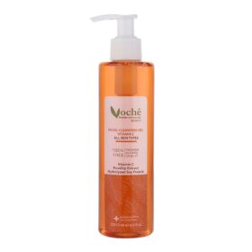 ژل شستشوی صورت ویتامین سی انواع پوست وچه