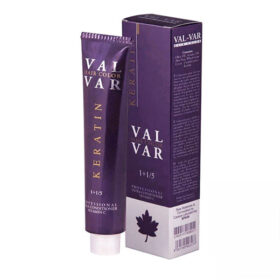 وال وار رنگ مو