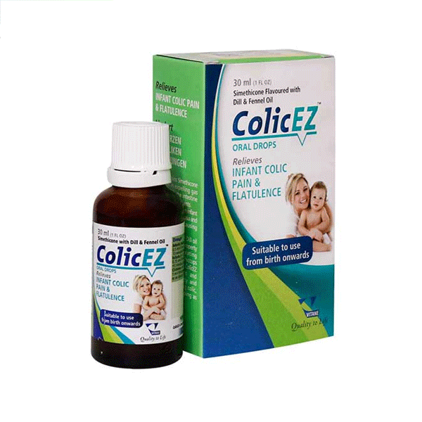 قطره کولیکز ویتان 30 میلی لیتر