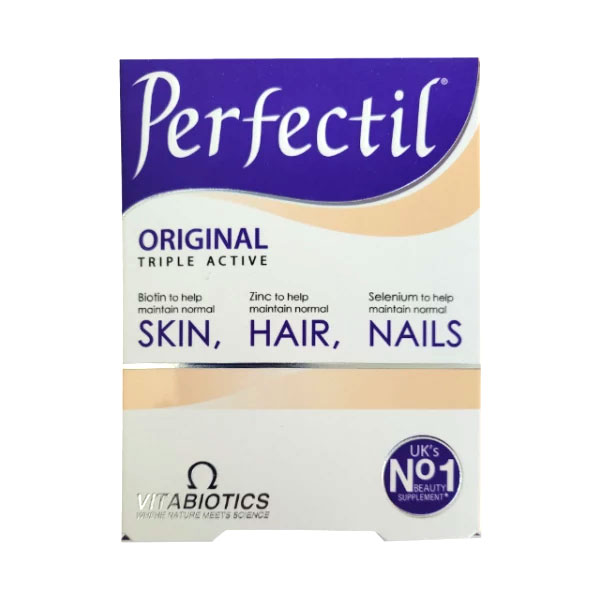 قرص پرفکتیل اورجینال ویتابیوتیکس 30 عددی