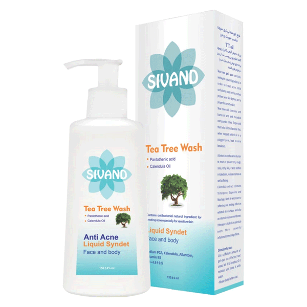 پن مایع ضد جوش سیوند مدل تی تری حجم 150 میلی لیتر