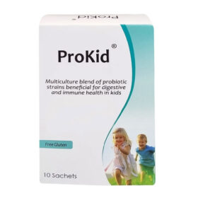 ساشه پروکید گسترش میلاد 10 عددی