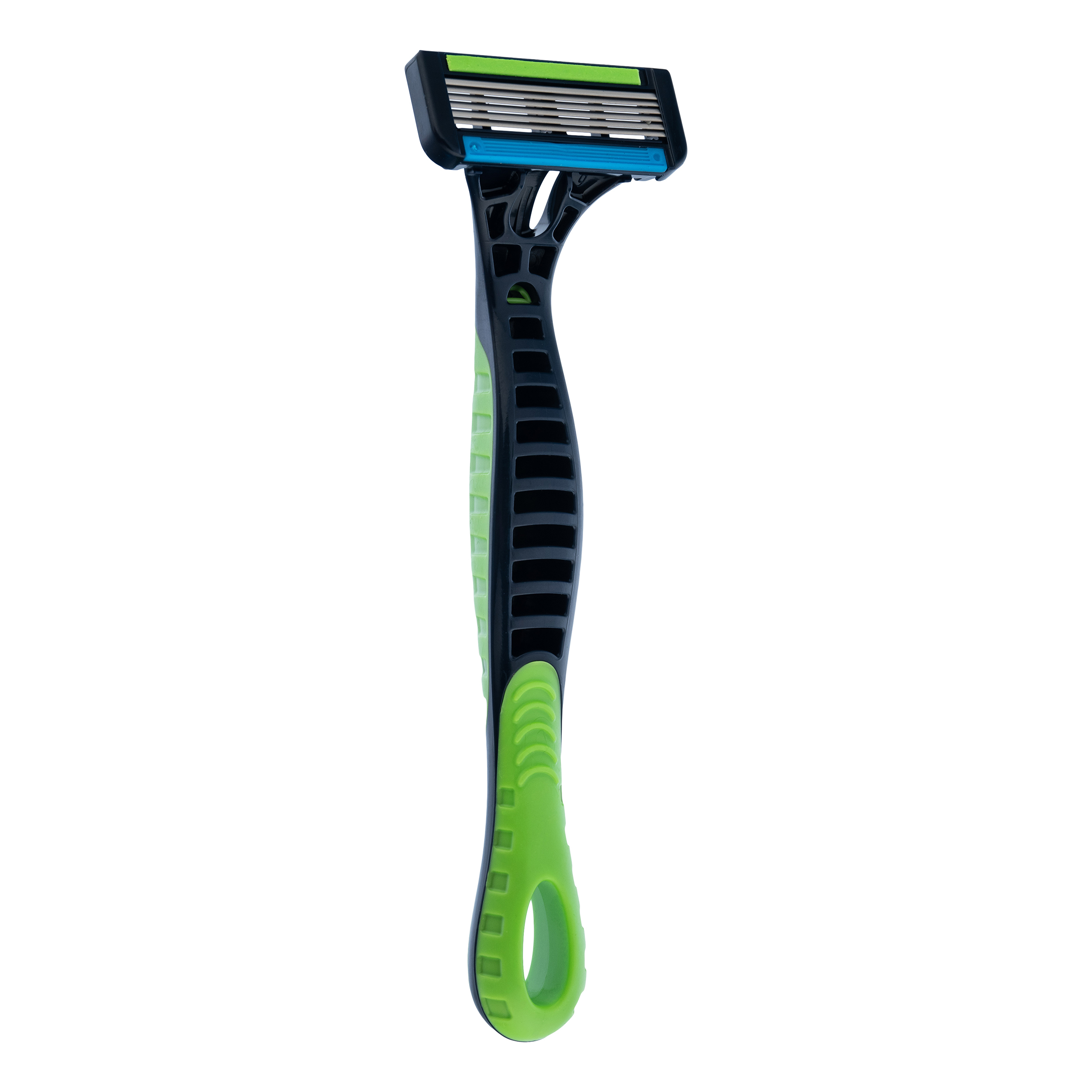 خودتراش مردانه مستر شیو 6 لبه تک عددی