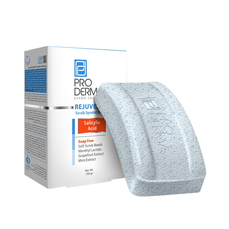 پن لایه بردار رجووست پرودرما 100 گرم