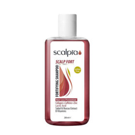 اسکالپيا شامپو موهاي رنگ شده