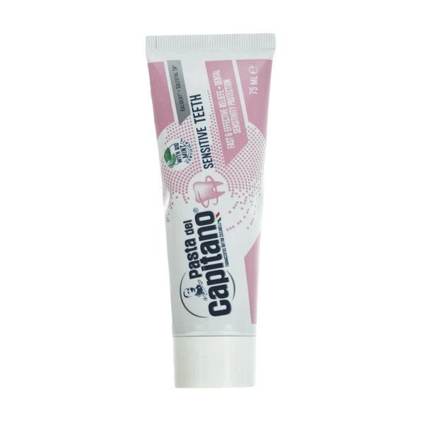 خمیر دندان ضد حساسیت کاپیتانو