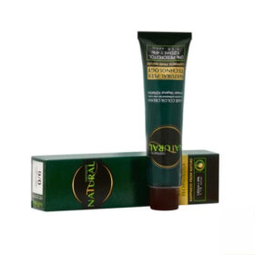 رنگ موی بدون آمونیاک نچرال سری طبیعی