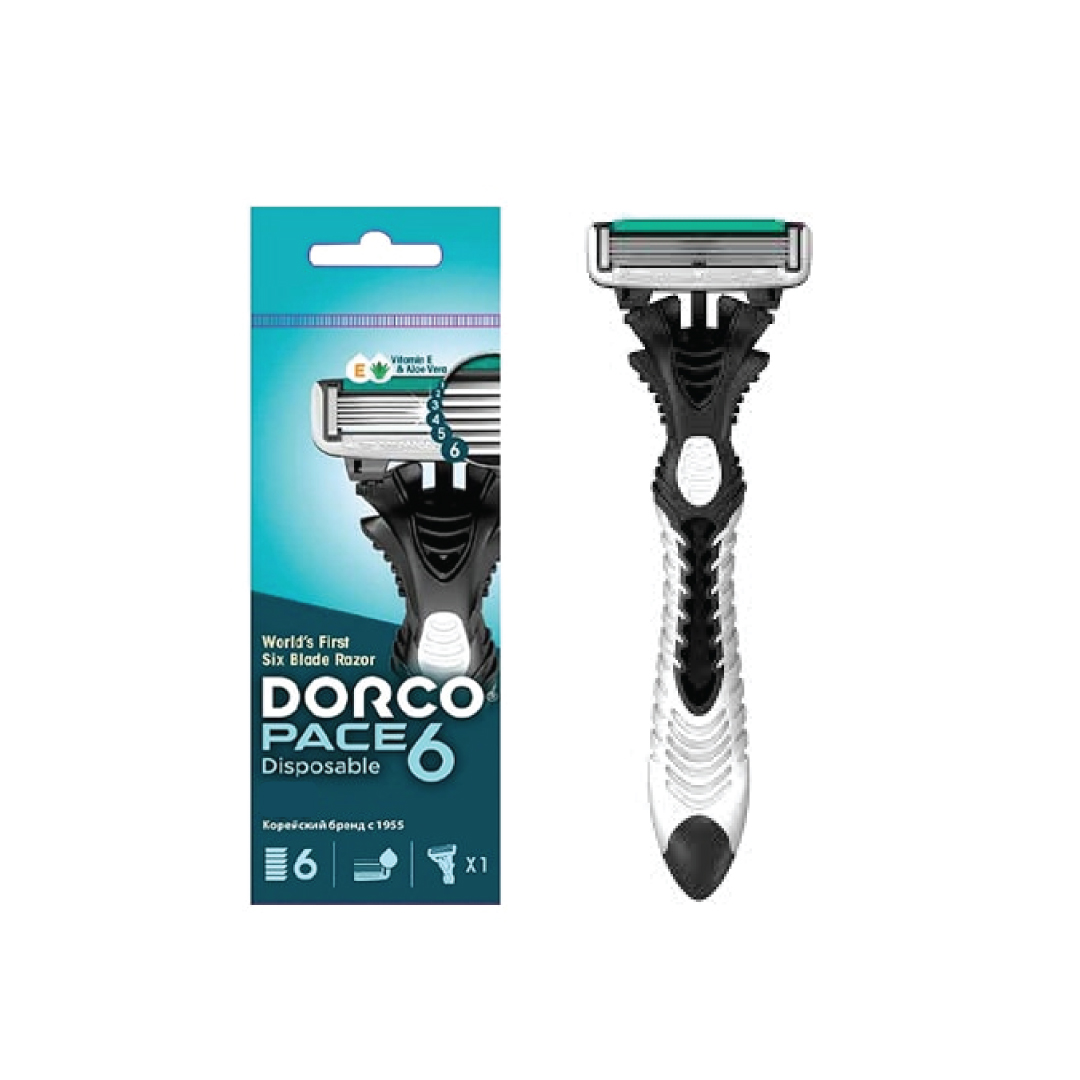 خودتراش 6 لبه دورکو یک عددی