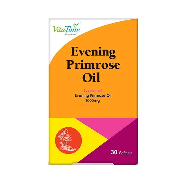 کپسول روغن گل مغربی پریموژل 1000 دانا 50 عدد