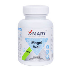 منيزيم ب6 قرص مگني ول ايکس مارت