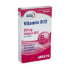 قرص ویتامین B12 یوروویتال 60 عدد