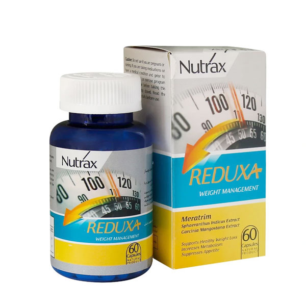 کپسول نوتراکس ردوکسا 60 عددی
