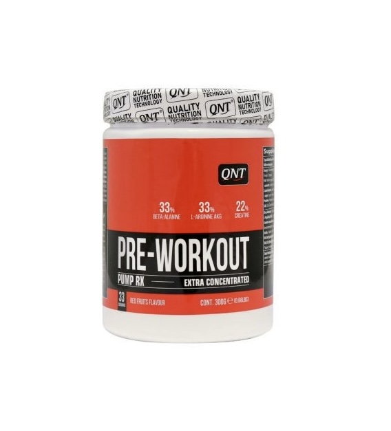 پودر پری ورک اوت پمپ آر ایکس کیو ان تی 300 گرم