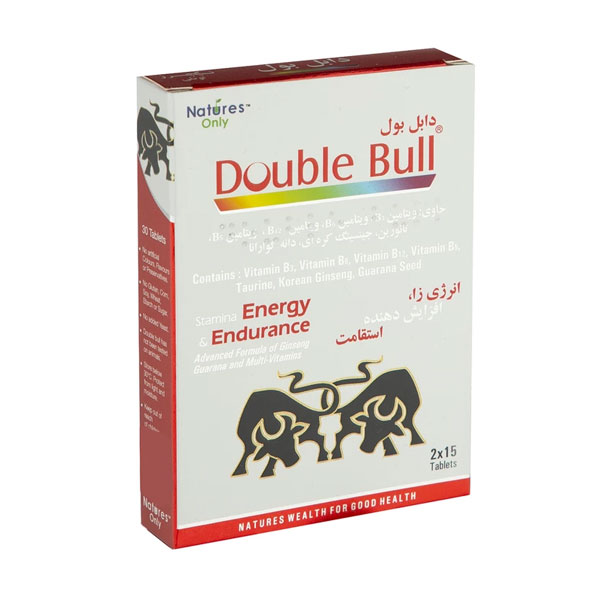 قرص دابل بول نیچرز اونلی 30 عددی