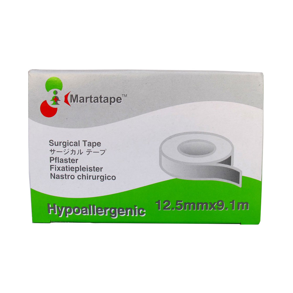 چسب ضد حساسیت مارتاتیپ عرض 2.5