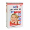 زينک پلاس قرص 15 يوروويتال