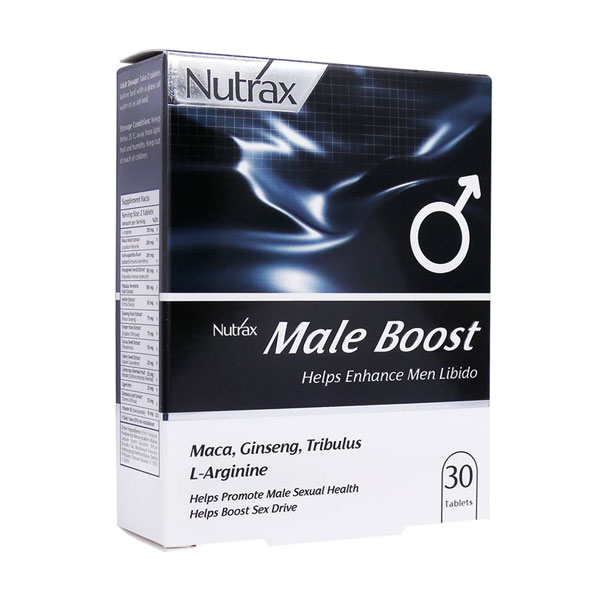 قرص مکمل میل بوست نوتراکس 30 عدد