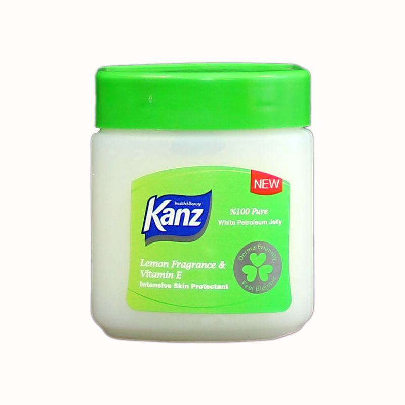 وازلین بهداشتی معطر کنز سبز 125 میلی