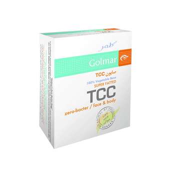 صابون تی تی سی گلمر 100 گرم