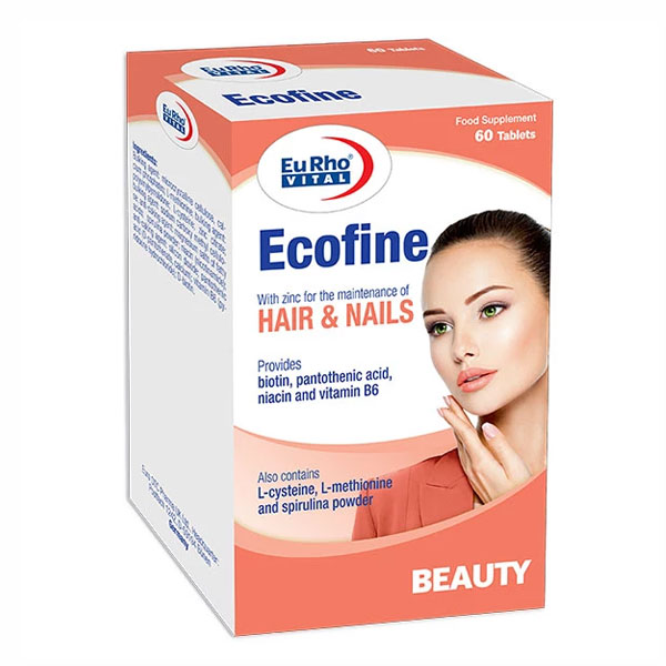 اکوفاين قرص يوروويتال