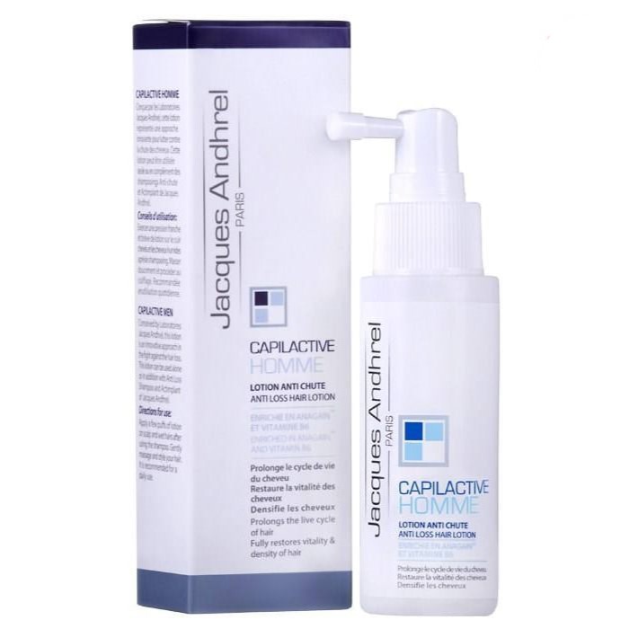 تونیک تقویت کننده موی آقایان کپیل اکتیو ژاک آندرل