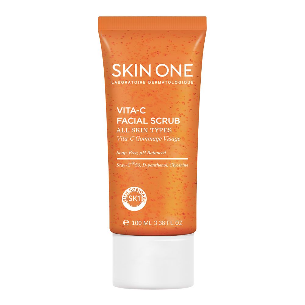 اسکين وان ژل شوينده لايه بردار انتي اکسيدان