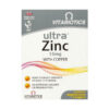 قرص اولترا زینک ویتابیوتیکس 15 میلی گرم 60 عدد
