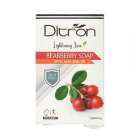 صابون شستشو دیترون مدل Bearberry وزن 110 گرم