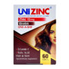 قرص یونی زینک 15 میلی گرم 60 عددی