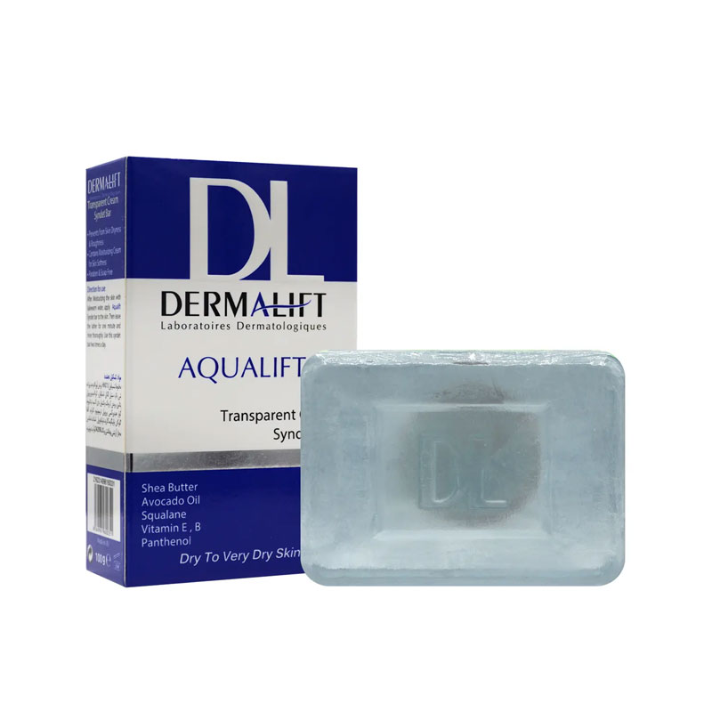 پن شفاف مرطوب کننده هیدرالیفت درمالیفت مناسب پوست