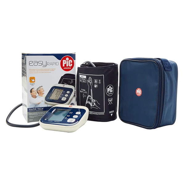 پيک دستگاه فشارسنج easyrapid