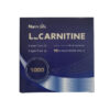 محلول خوراکی ال کارنیتین نورم لایف 1000 میلی گرم  10 عددی
