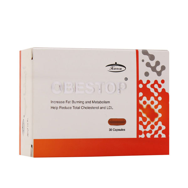 کپسول ابستاپ کارن 60 عددی